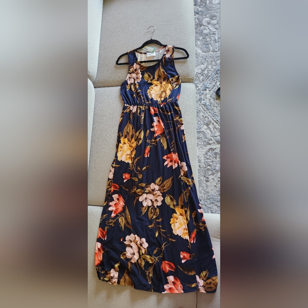 Maxi dress